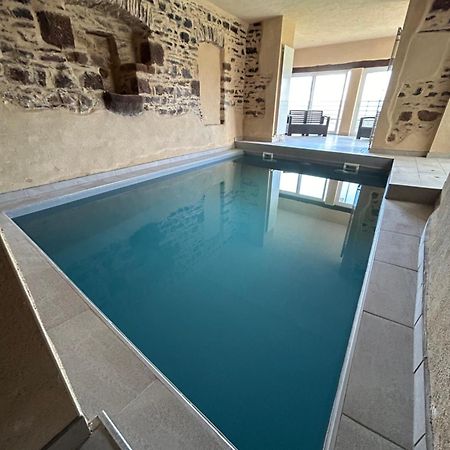 Le Domaine Du Bez Gite De Michel Piscine Sauna Hammam Spa Saint-Laurent-dʼOlt Zewnętrze zdjęcie
