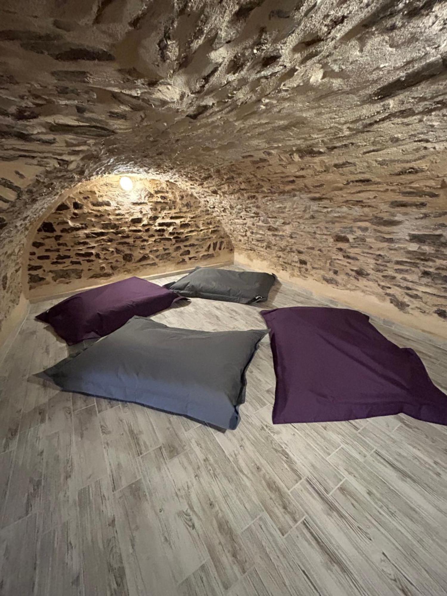 Le Domaine Du Bez Gite De Michel Piscine Sauna Hammam Spa Saint-Laurent-dʼOlt Zewnętrze zdjęcie