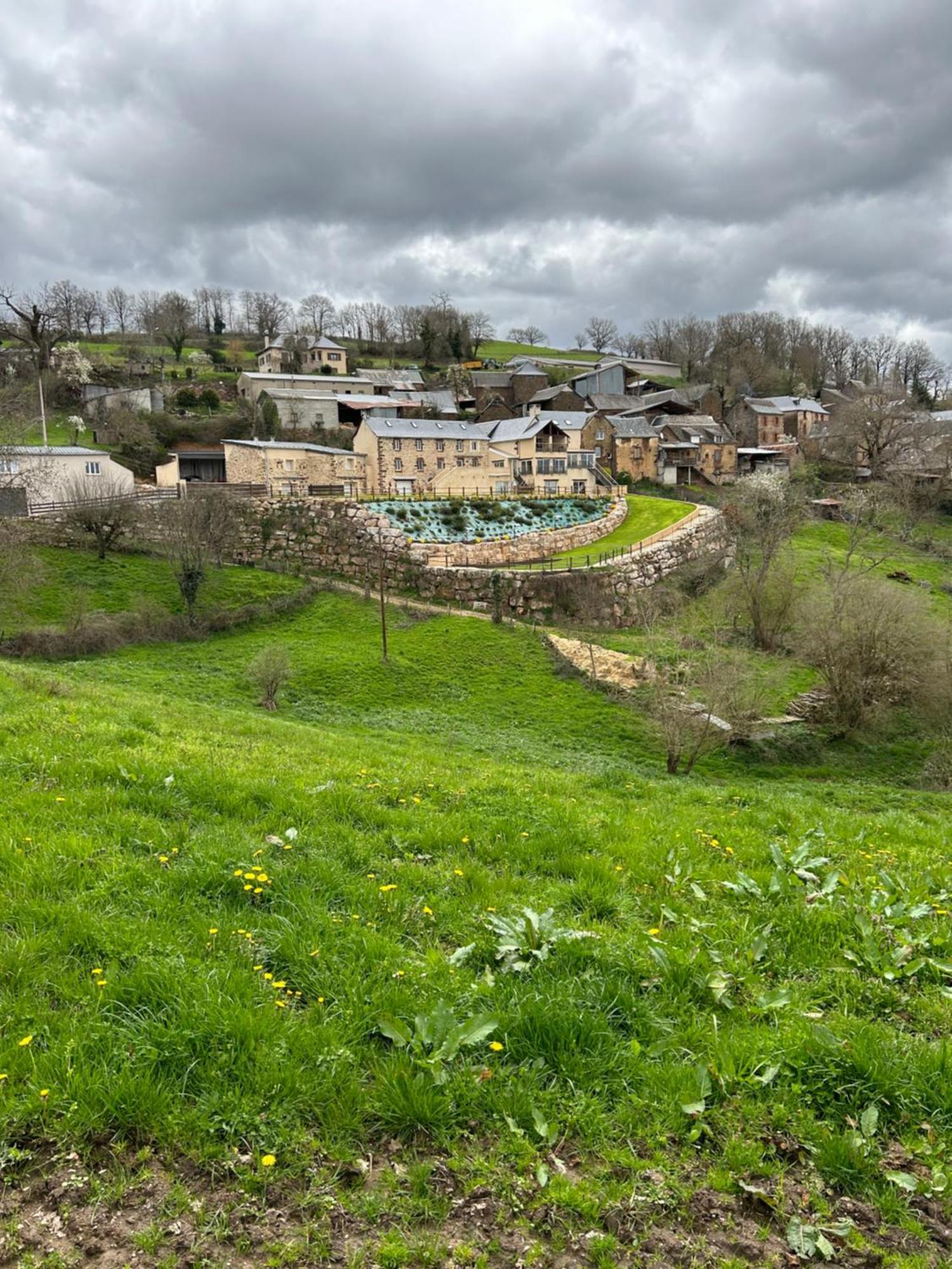 Le Domaine Du Bez Gite De Michel Piscine Sauna Hammam Spa Saint-Laurent-dʼOlt Zewnętrze zdjęcie